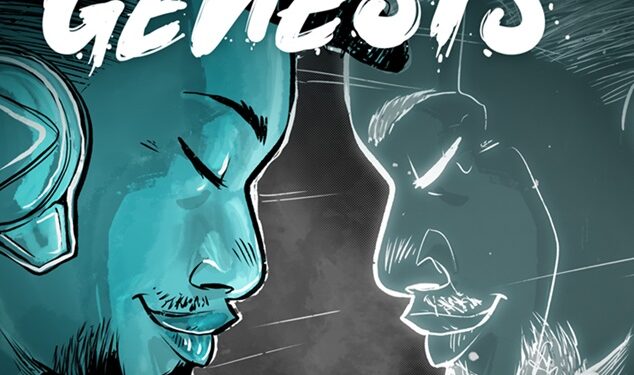 Rashid celebra as Raízes do Hip Hop com “Gênesis”: Uma Ponte entre Música e Quadrinhos