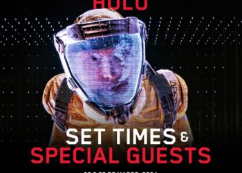 Eric Prydz Apresenta Espetáculo HOLO em São Paulo com Line-up de DJs de Destaque