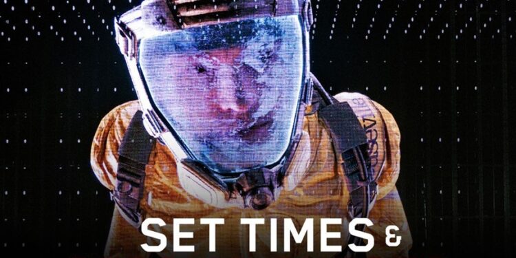 Eric Prydz Apresenta Espetáculo HOLO em São Paulo com Line-up de DJs de Destaque