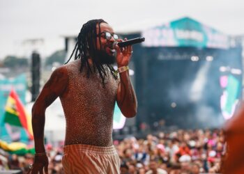 Rael Brilha no Lollapalooza Brasil com #Raelpalooza: Uma Celebração da Cultura Negra e do Rap Brasileiro