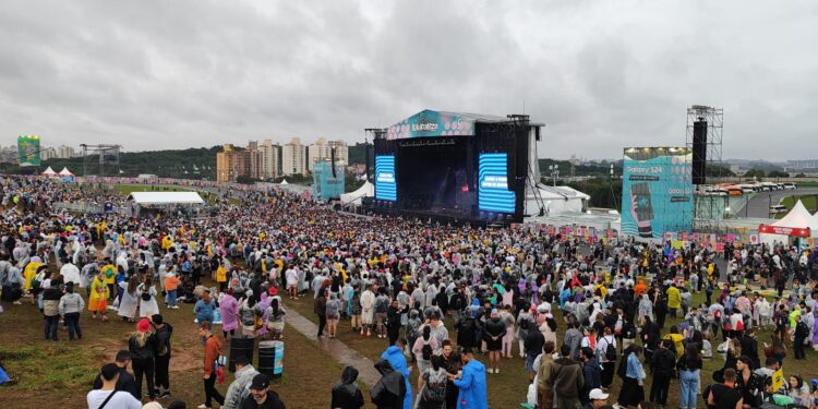 Acessibilidade Lollapalooza 2024 : Ativações de Marca