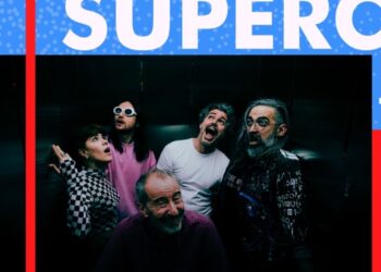 Supercombo Apresenta “Rogério” no Circo Voador com Abertura da Sound Bullet