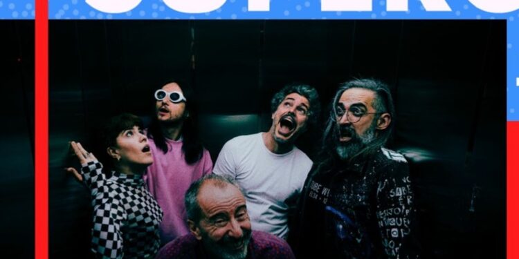 Supercombo Apresenta “Rogério” no Circo Voador com Abertura da Sound Bullet