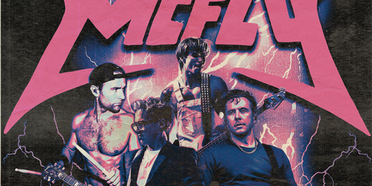 McFly:  Um Mês para  Celebrar 20 Anos de Carreira com Shows no Brasil