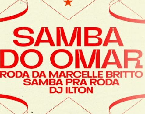 Reviva o Samba: O Retorno Triunfante do Samba do Omar no Circo Voador