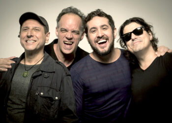 Barão Vermelho: Uma Noite Memorável em Curitiba com a Turnê ‘Barão 40