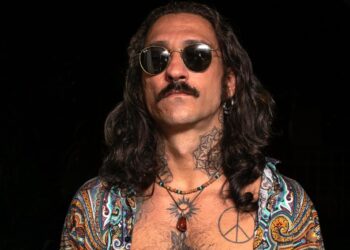 Kauan Calazans Emite Boas Vibrações com o Reggae Rock ‘Seja Como For