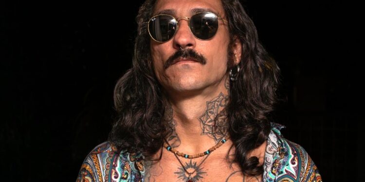 Kauan Calazans Emite Boas Vibrações com o Reggae Rock ‘Seja Como For