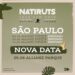Natiruts Esgota Ingressos em São Paulo e Anuncia Nova Data no Allianz Parque