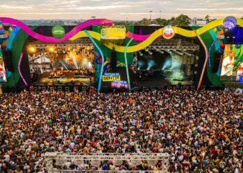 Festival Sarará: Uma Década de Celebração da Diversidade Cultural
