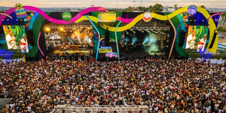 Festival Sarará: Uma Década de Celebração da Diversidade Cultural