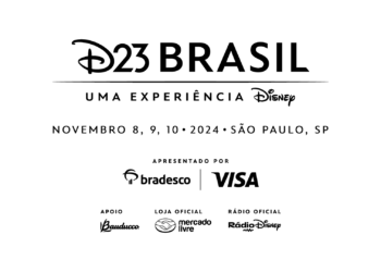 Disney Anuncia Início das Vendas de Ingressos para a “D23 Brasil – Uma Experiência Disney”