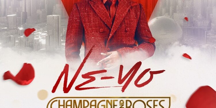 NE-YO Inicia Venda de Ingressos para Show em São Paulo