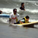 Copacabana recebe evento de surfe para pessoas com deficiência