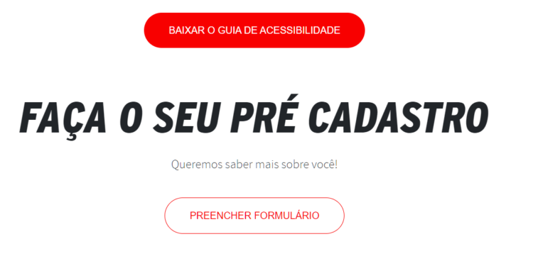 Acessibilidade Rock in Rio 2024: O que é o pré cadastro