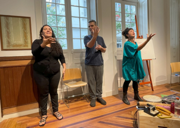 Concurso “Poemas do Diverso” incentiva a expressão poética de pessoas com deficiência e promove inclusão no Rio de Janeiro