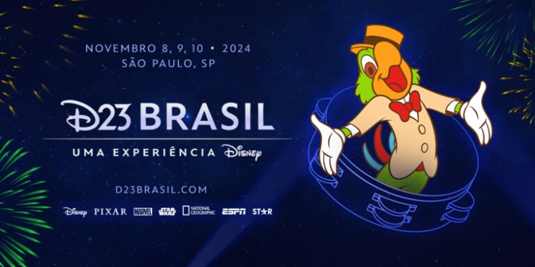 Acessibilidade Disney D23 Brasil: Evento Inclusivo Reforça Acessibilidade para Todos os Públicos