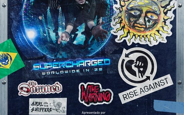 The Offspring confirma turnê pelo Brasil com Sublime, Rise Against e outros nomes do punk rock