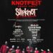 KNOTFEST Brasil promete experiência única com Slipknot, novidades no line-up e mais de 20 bandas