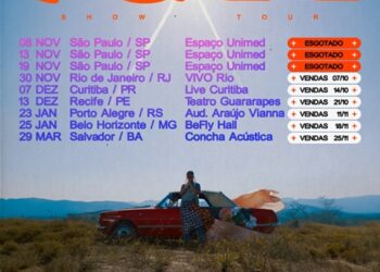 Liniker anuncia turnê nacional de CAJU com shows em diversas capitais brasileiras