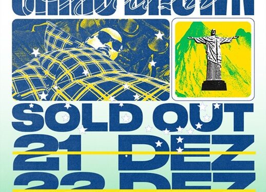 Chris Brown Esgota 100.000 Ingressos para Shows no Brasil em Dezembro