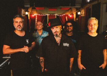 Detonautas confirma show da turnê especial “Detonautas Tour 20 Anos – Acústico” no Rio de Janeiro