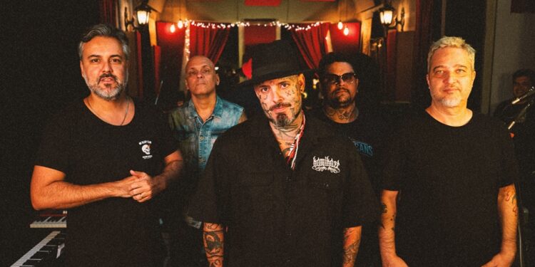 Detonautas confirma show da turnê especial “Detonautas Tour 20 Anos – Acústico” no Rio de Janeiro