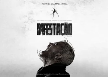 Infestação: Aranhas, Terror e Reflexão Social