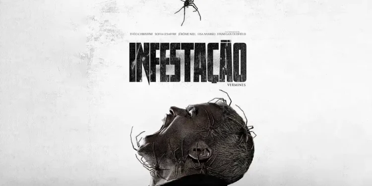 Infestação: Aranhas, Terror e Reflexão Social