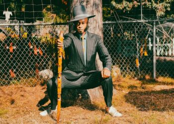 Fantastic Negrito retorna ao Brasil para show catártico e apresenta álbum inédito no Cine Joia