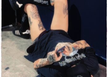 Juvi Chagas explora relações digitais em seu novo single “Websexo”