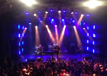 Matanza Ritual Fest 2024 Incendeia o Circo Voador em Noite Histórica para o Rock Nacional