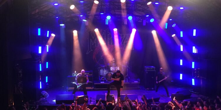 Matanza Ritual Fest 2024 Incendeia o Circo Voador em Noite Histórica para o Rock Nacional