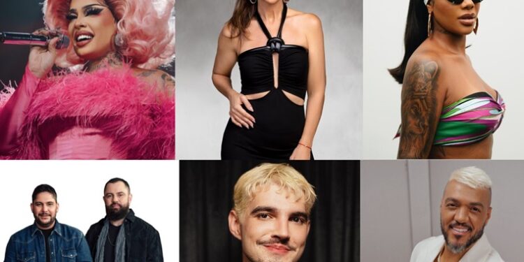 Universo Spanta 2025: A Festa que Celebra o Verão e a Cultura Brasileira