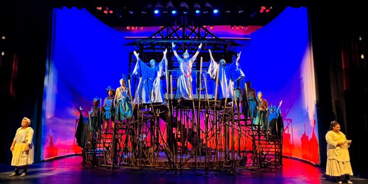 Premiado musical “A Cor Púrpura” estreia em Jacarepaguá com apresentações exclusivas no Multiplan Hall