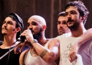 orfun encerra turnê “Nós” em grande estilo no Rio de Janeiro