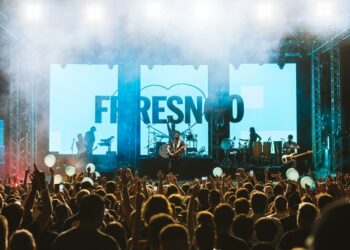 Fresno Apresenta Turnê ‘Eu Nunca Fui Embora’ no Rock Festival em Nova Iguaçu