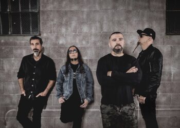 System Of A Down anuncia retorno épico à América do Sul em 2025