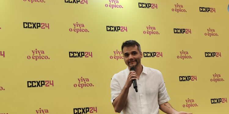 Wagner Moura CCXP 24: A Celebração de uma Carreira Global e o Orgulho pela Arte Brasileira