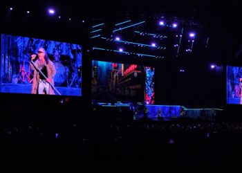 Iron Maide  ‘The Future Past Tour’ em São Paulo: Música, Emoção e Desafios de Acessibilidade