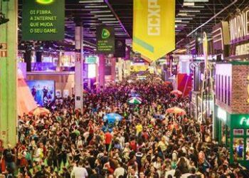 CCXP 2024: Festival Começa com Grande Público e Inclusão no Transporte para Pessoas com Deficiência