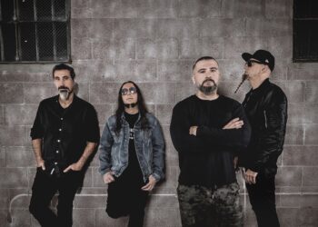 System Of A Down Anuncia Data Extra em São Paulo Após Ingressos Esgotados