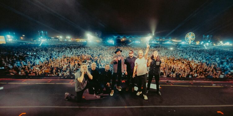 Detonautas Comemora 100 Shows em 2024 e Anuncia Novas Datas da Turnê “Elétrico” e Shows Acústicos