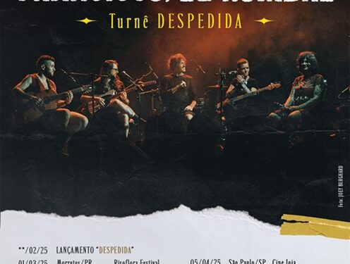 Francisco, el Hombre encerra trajetória com a turnê Despedida e promete celebração inesquecível