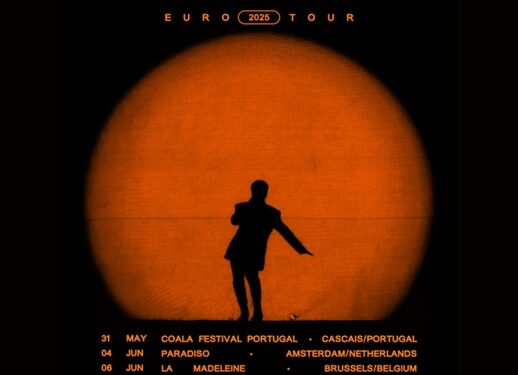 Liniker leva o aclamado CAJU para a Europa em turnê internacional