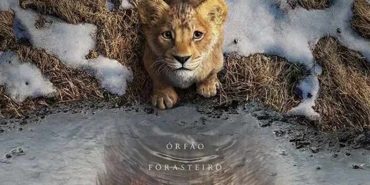 “Mufasa: O Rei Leão” – A Origem do Herói que Marcou Gerações