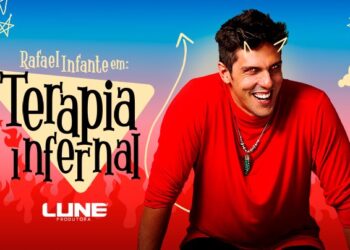 Festival “Humor Contra-Ataca” – Vol. 2: Rafael Infante estreia com “Terapia Infernal” no Qualistage