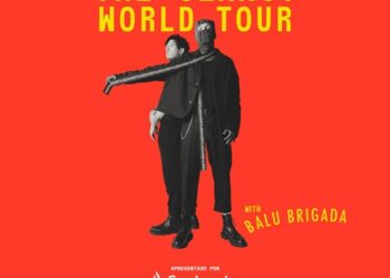 Twenty One Pilots Anuncia Balu Brigada como Abertura de Shows no Brasil