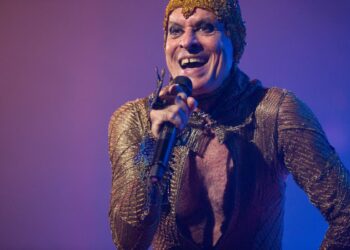 Ney Matogrosso Traz ‘Bloco na Rua’ de Volta ao QUALISTAGE