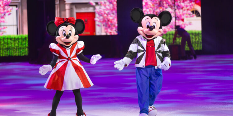Disney On Ice: Aventuras na Estrada Chega ao Rio com Espetáculo Mágico e Multigeracional